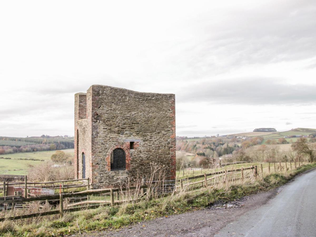 Stiperstones View Villa Shrewsbury Exteriör bild